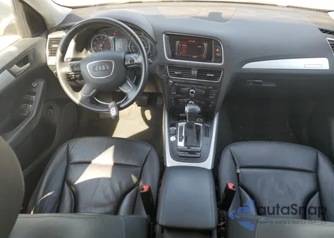 2016 Audi Q5 Premium из США, поврежденный, VIN WA1C2AFPXGA148060